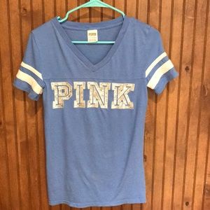 VS Pink Bling Tee
